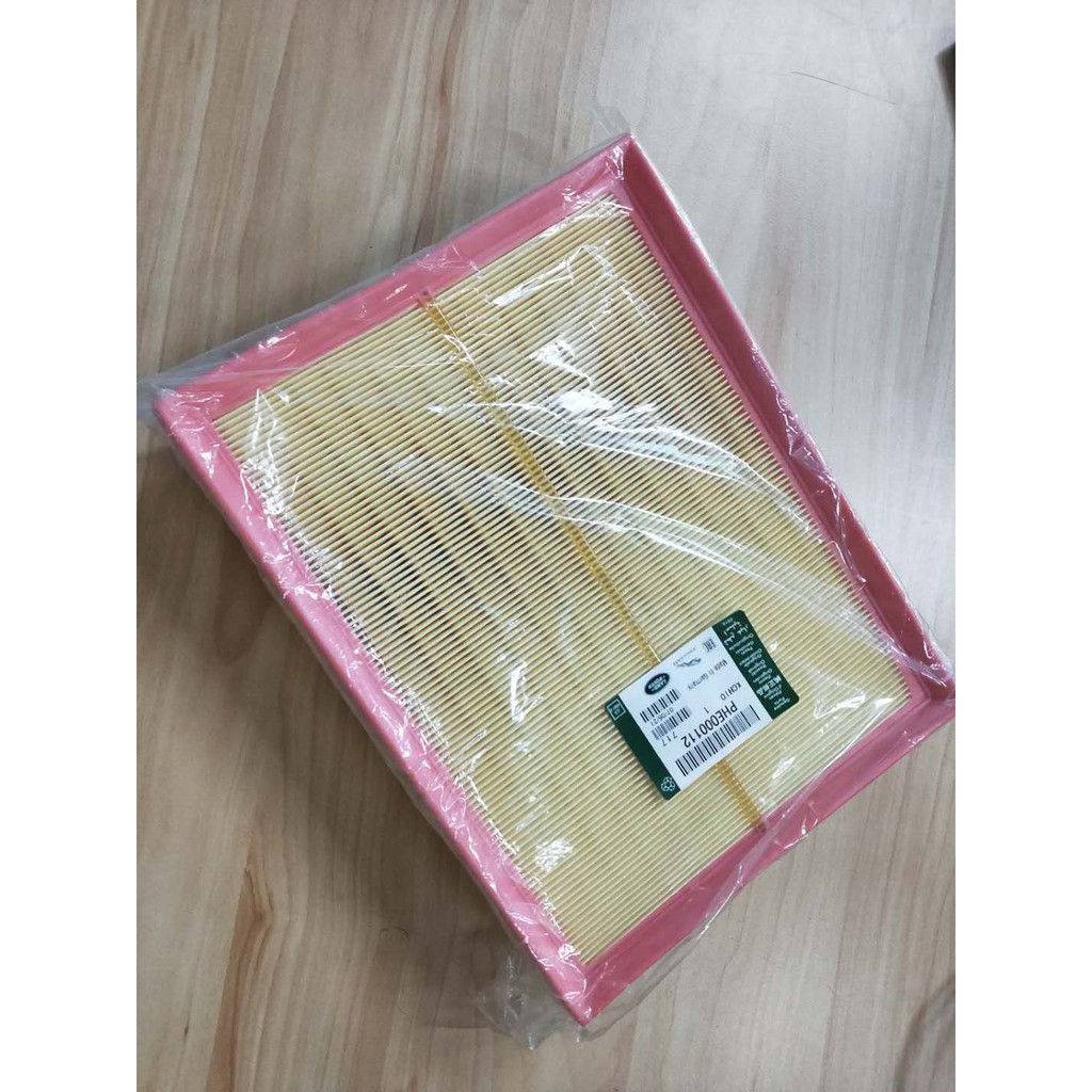 Land Rover, air filter, PHE000112