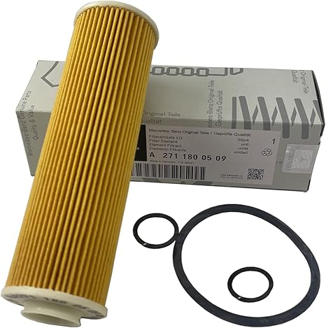 Mercedes, oil filter, A2711800509