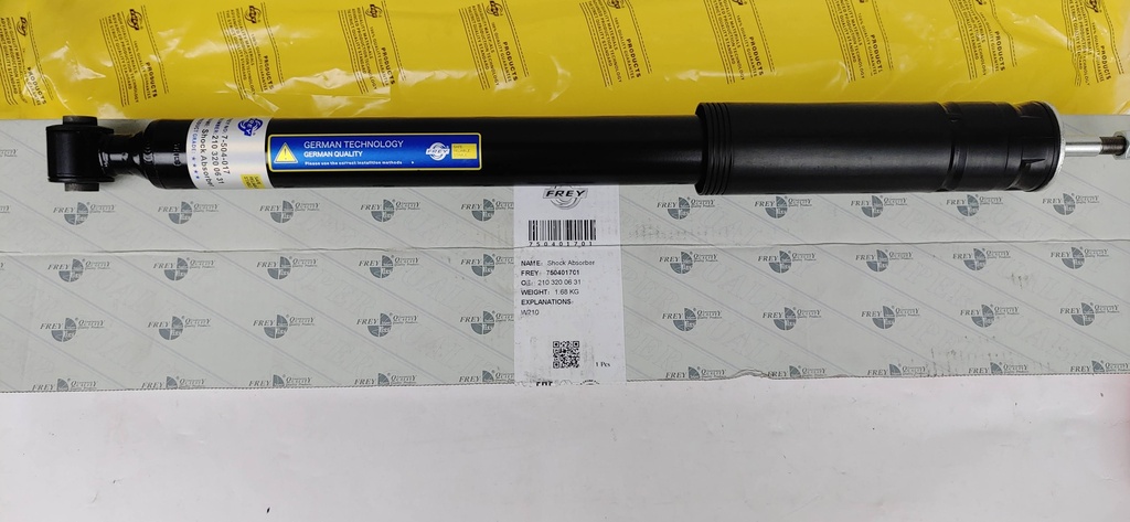 Mercedes Benz, shock absorber, R, 2103200631/2103200531