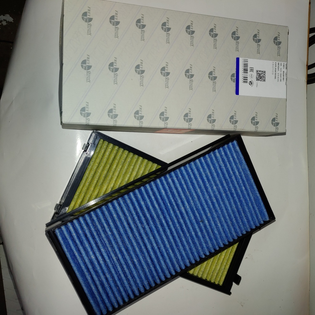 bmw, Pollen filter Pollen Filter, 64316945586