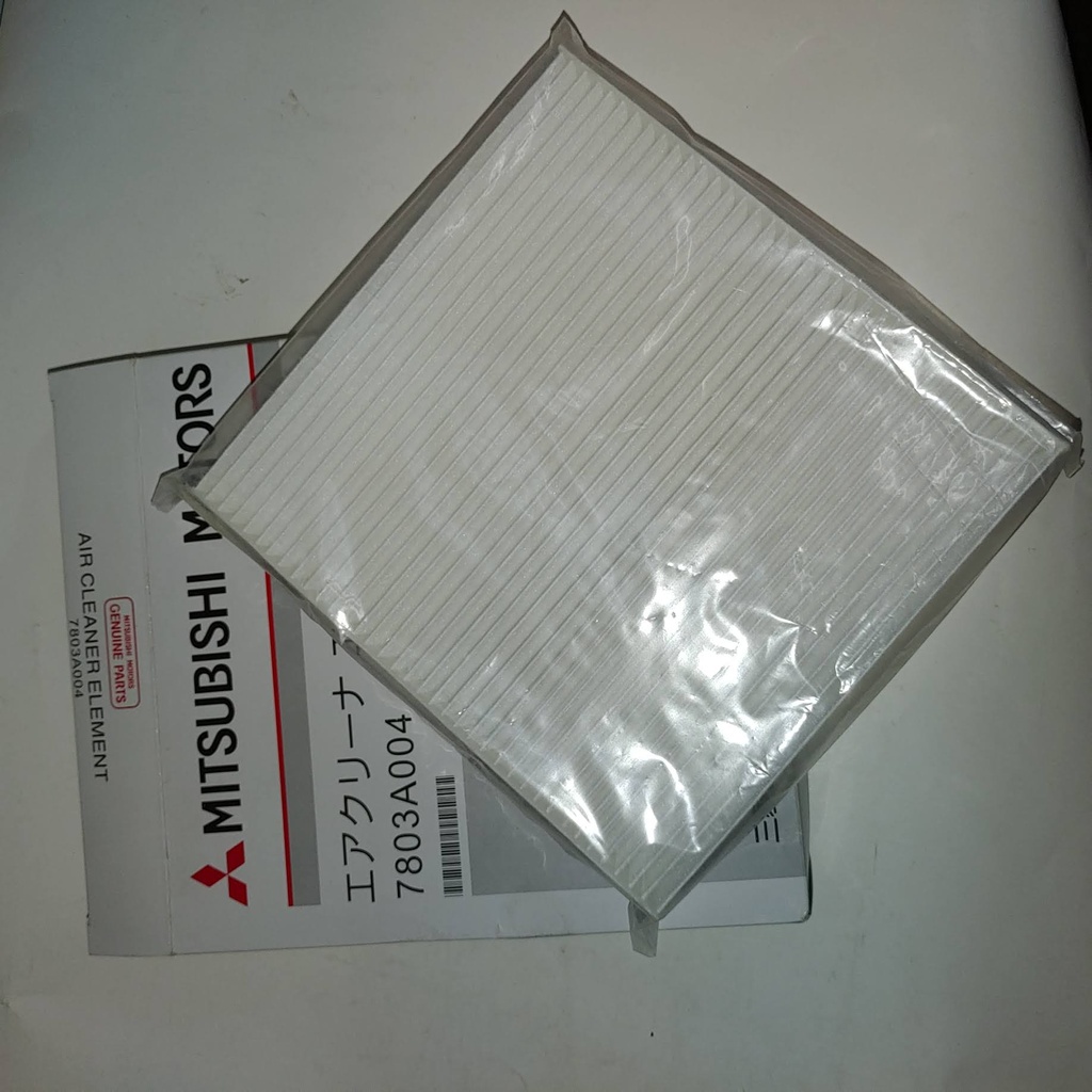 Mitsubishi, Pollen filter, 7803A004