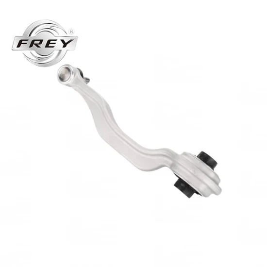 Mercedes Benz, Suspension arm  Front Axle, Left, Lower, Front, Control Arm, with rubber mounting, Aluminum, 2113301511