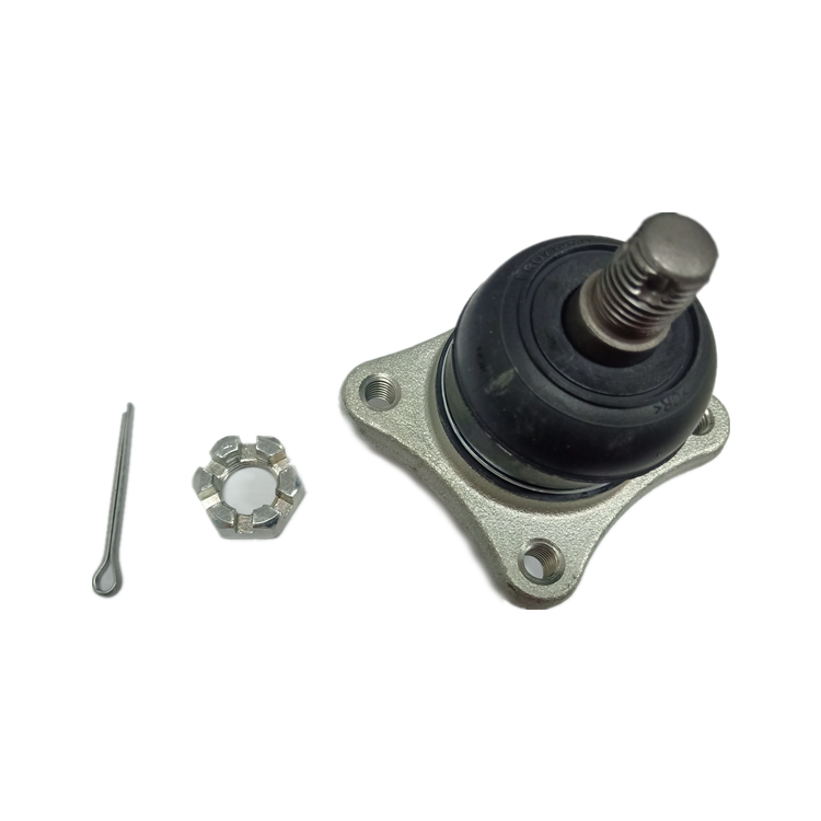 Mitsubishi, Ball Joint Front Axle Left, Front Axle Right, Upper, with crown nut -4010A056