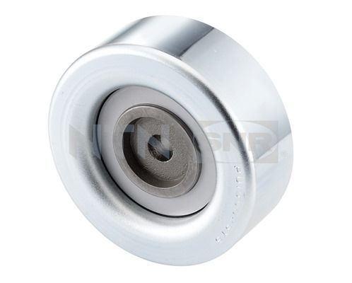 Mitsubishi, Deflection / Guide Pulley, v-ribbed belt-MD368209