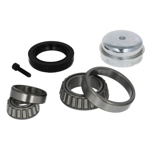 [2303300325S] Mercedes Benz, Front Axle Left/Right, with grease cap, with screw, with shaft seal 2303300325S